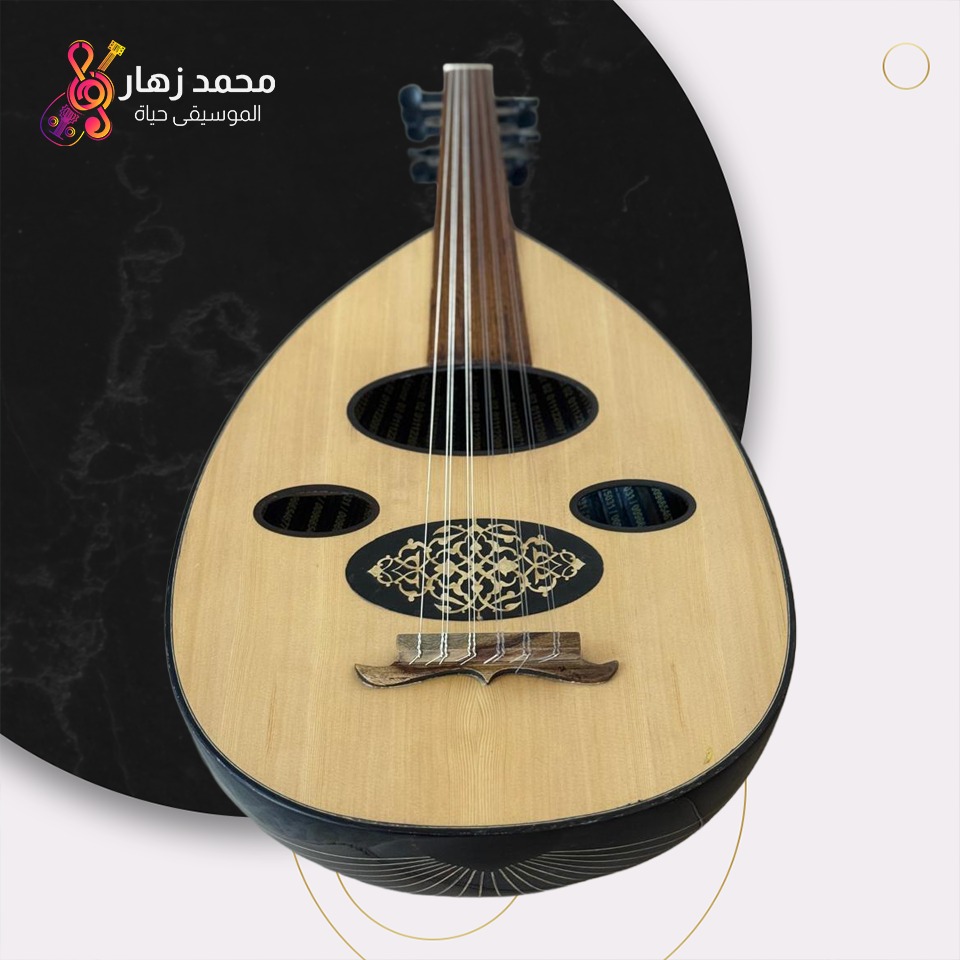 عود لوكس صناعة خالد عزوز
