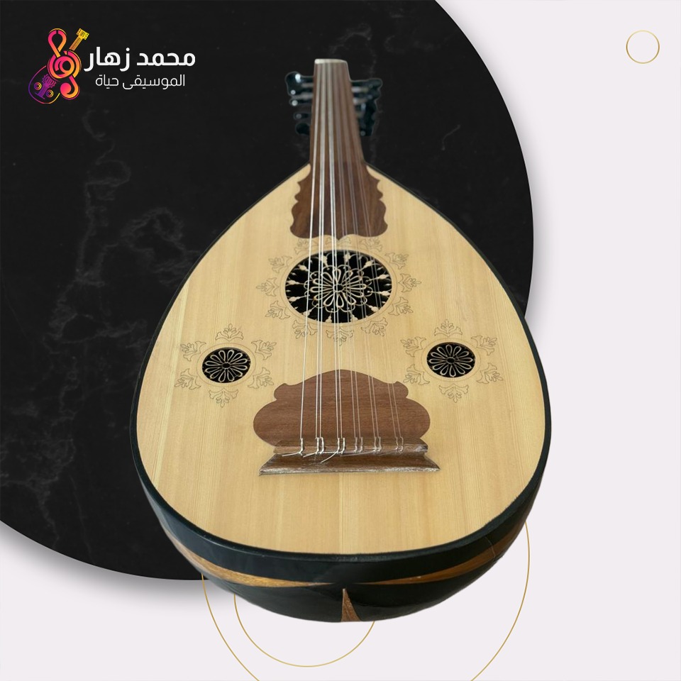 عود نص لوكس صناعة ا خالد عزوز