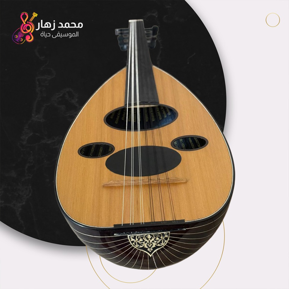 عود فرسه متحركه | صناعة خالد عزوز ا خشب فنجي
