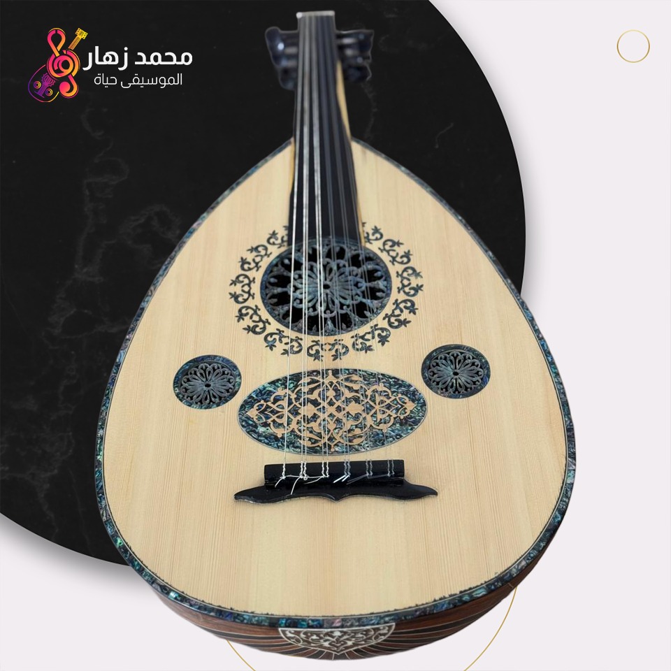 عود لوكس صناعة خالد عزوز | خشب فنجي × سرسوع