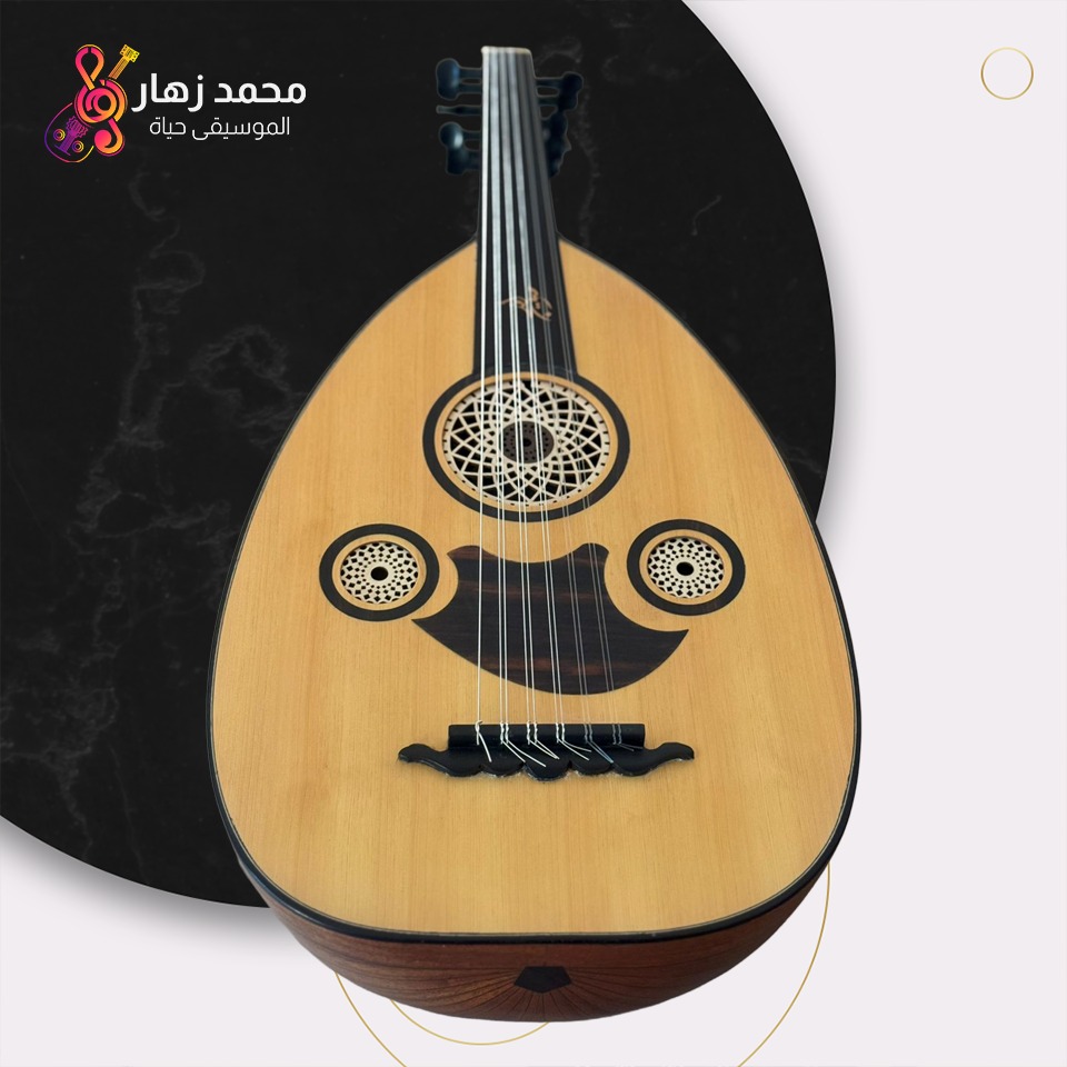 عود لوكس ماهوجني صناعة ا الوزيري