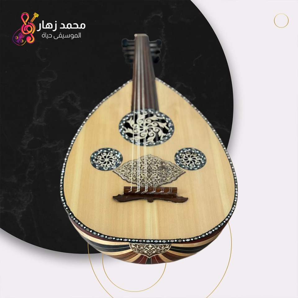 عود لوكس صناعة خالد عزوز